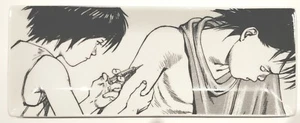 Supreme x Akira Spritze Keramik Tablett Katsuhiro Otomo Herbst Winter 2017 FW17 - Bild 1 von 3