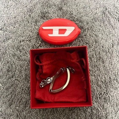 Браслет из нержавеющей стали Diesel - Изображение 1 из 3