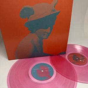 John Mark McMillan MERCURY & LIGHTNING Color Vinyl 2xLP M - Imagen 1 de 3