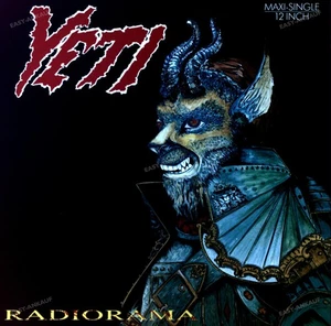 Radiorama - Yeti Maxi (VG+) ' - Picture 1 of 1