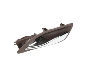 Driver Side Interior Door Handle, Brownstone 2010-2015 Chevy Equinox GMC Terrain - Picture 1 of 1