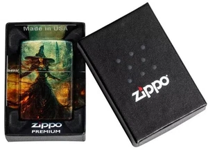 Feuermagier Sorceress Design, 540 Fusion Zippo Feuerzeug - Bild 1 von 1