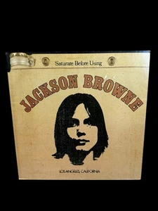Jackson Browne - Jackson Browne LP Vinyl Record - Picture 1 of 4