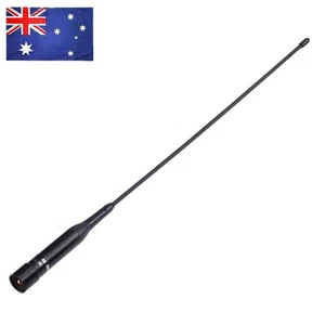 Mobile Radio Antenna NL-R2 Car Mobile Ham Radio Antenna for Automobile Taxi Bus - Zdjęcie 1 z 9