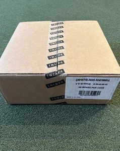 Caja bláster de fútbol Panini Absolute 2025 estuche 20 cajas en stock ¡Kaboom caza! - Imagen 1 de 2