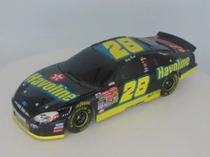 ACTION 2002 RICKY RUDD #28 FORD TAURUS TEXACO HAVOLINE NASCAR 1:24 BANK - Picture 1 of 8