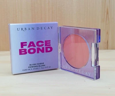 Rubor en polvo Urban Decay Face Bond #Fleshed Out 5 g/0,17 OZ nuevo en caja Foto 1 de 2