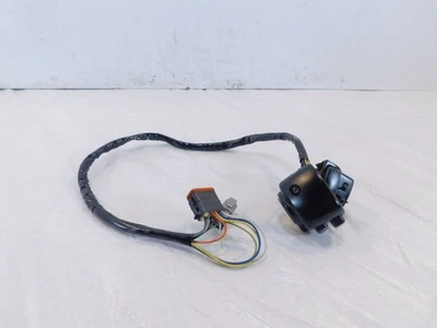 Harley Davidson Road Electra Glide Ultra Left Handlebar Speaker Volume Switches - Image 1 of 4