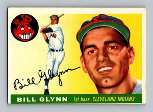 1955 Topps #39 Bill Glynn VG-VGEX Vintage Baseball Card - Picture 1 of 2