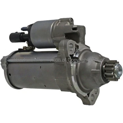 Quality-Built 17052 Starter Motor For 16-19 Volkswagen Jetta Tiguan - Image 1 of 4