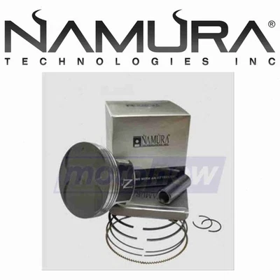 Namura Piston Kit for 1997-2001 Honda CR250R - Engine Pistons Piston Kits sb - Imagem 1 de 4