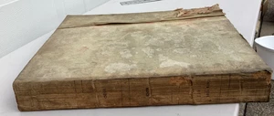 Antico archivio biblioteca giornale New York Times rilegato marzo 1920 - Foto 1 di 24