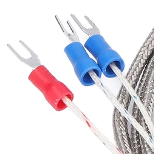Temperature Sensor Pt100 Thermistor Temp Probe For Measurement WZPT-10 - Picture 1 of 22