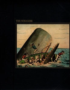 The Whalers - A.B.C. Whipple - Hardcover - 1979 - Picture 1 of 3