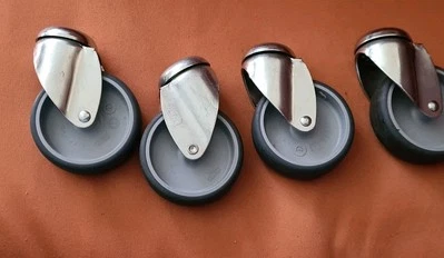 Räder,Rollen, von TENTE Industrie, Haushaltsauflösung - Bild 1 von 4