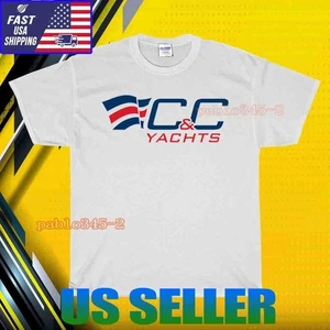 NEW SHIRT C&C YACHTS LOGO T-SHIRT UNISEX FUNNY AMERICAN USA SIZE S-5XL - Picture 1 of 7