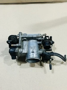 95-97 Lexus LX450 FZJ80 Toyota Land Cruiser 1FZFE 4.5 THROTTLE BODY Complete OEM - Picture 1 of 14