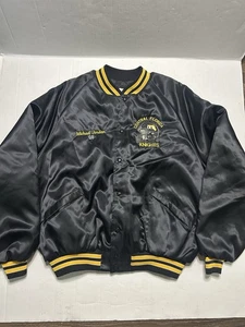 UCF Michael Jordan King Louie Letterman’s Jacket Vintage 80s 90s Size 2XL - Picture 1 of 13