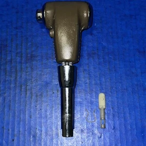 05-12 Nissan Pathfinder 05-15 Xterra Gear Shifter Knob 05 -18 Frontier Tan - Picture 1 of 5