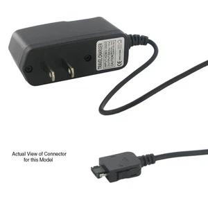  Replacement AC Wall Home Charger for Virgin Mobile Kyocera K24  K127  KX5 MARBL - Picture 1 of 1