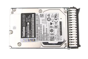 NEW Lenovo 00YK012 7XB7A00023 2.5'' 900GB 10K SAS 12G HDD HARD DRIVE - Picture 1 of 5