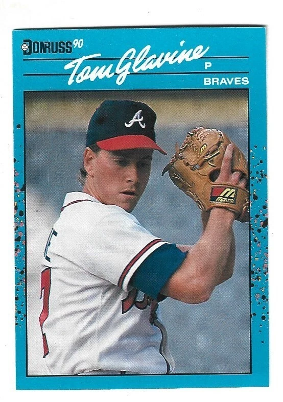 1990 Donruss Baseball Best Of AL & NL Complete Your Set Pick From List NRMT - Image 1 of 2