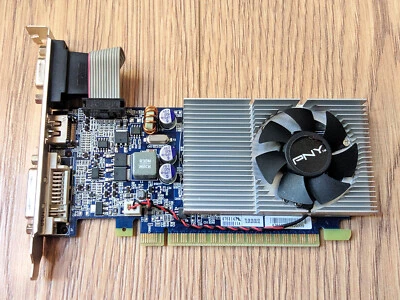 NVIDIA / PNY GeForce GT 430 1GB - Immagine 1 di 3