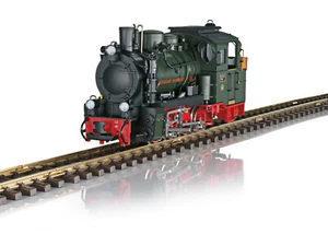 LGB Spur G 28006 Dampflok 53 Mh Rügensche Bäderbahn - DCC, mfx, digital, Sound - Bild 1 von 1