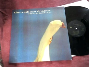 TRASH CAN SINATRAS Obscurity knocks 12" 1990s INDIE - Picture 1 of 2