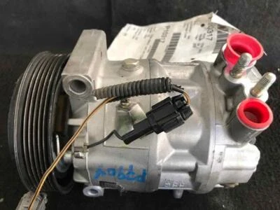 Compresor de aire acondicionado Nissan Máxima 2002 2003 3,5 L Foto 1 de 4