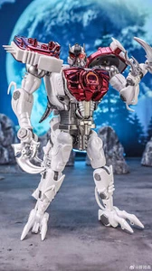 TransArt Toys BWM-10 METAL DINOSAUR - Picture 1 of 4