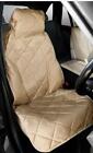 1x Luxury GOLD Quilt Cushion Seat Covers Protectors fits BENTLEY MULSANNE