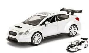 Modellauto Auto Film Maßstab 1:24 Mr.Little Nobody S Subaru Fast And Furious - Bild 1 von 1