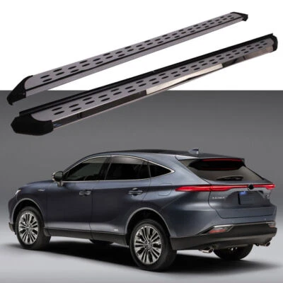 Fits for Toyota Venza 2021-2025 Running Board Side Step Nerf Bar Stairs - Image 1 of 4