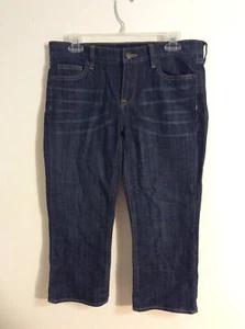 J Crew Matchstick Womens Size 29 Jean Capris  - Picture 1 of 9