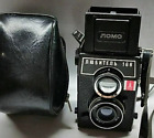 Appareil photo TLR 120 mm testé LUBITEL-166B olympique LOMO Lomographie Vintage Format 6x6.
