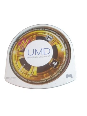 Pimp My Ride (Sony PSP, 2007) -Game Disc ONLY Tested - Image 1 of 2
