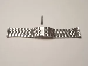 Slow Watches Band 22/01 Metal 22mm Stainless Steel for Slow Jo 01 - Picture 1 of 3