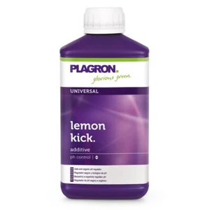 Plagron Lemon Kick 1L - pH-regler organisch, Zitronensäure (12,90 EUR/l) - Bild 1 von 1