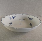 ORIGINAL COMPOTIER EN PORCELAINE TENDRE D ARRAS  18 EME