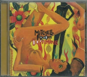 MITCHELL FROOM "DOPAMINE" 1998 USA IMPORT CD ALBUM EXC. - Imagen 1 de 2