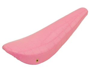 Vintage Bicycle Banana Seat SPARKLE Vinyl for 20" Stingray Lowrider Cruiser Bike - Picture 1 of 11