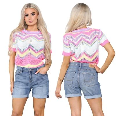 Ladies Denim Shorts Vintage Womens Stretch Hot Pants Grade A Levis Signature - Image 1 of 4