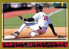 1998 Topps Baseball Series 2 Pick Your Card NM-MT