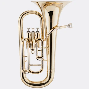 Blessing Standard 3-Valve Euphonium Top Action, Upright Bell, 4/4 Outfit - Picture 1 of 1