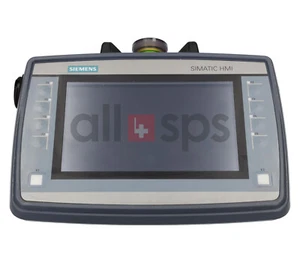 SIMATIC HMI KTP700F MOBILE, 7.0'' TFT DISPLAY - 6AV2125-2GB23-0AX0 (USED) - Bild 1 von 2