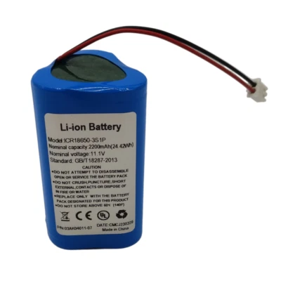 Chauvet Freedom Stick Replacement Battery - Image 1 of 2
