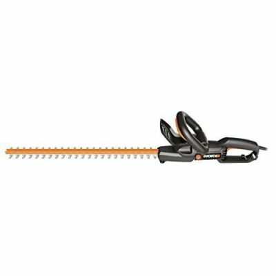 WORX WG217 4.5 Amp 24" Electric Hedge Trimmer Foto 1 de 4