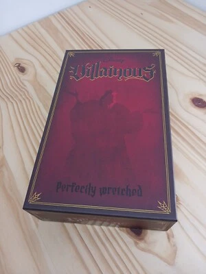 Disney Villaino Perfectamente Miserable Juego Ravensburger para Niños y Adultos SELLADO Foto 1 de 4