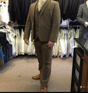 tweed suit ebay